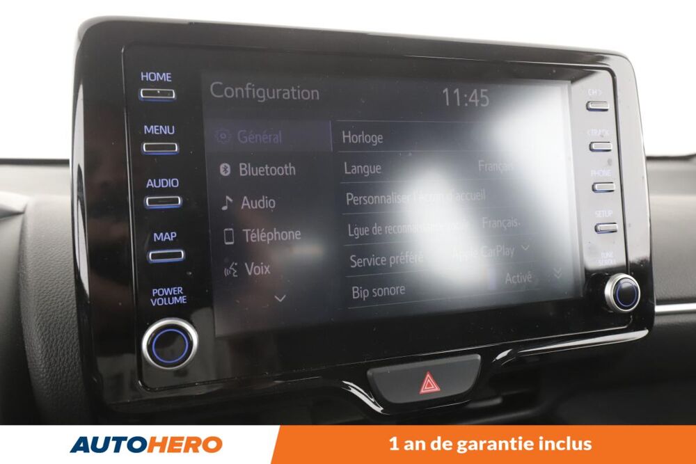 Yaris Cross 1.5 Hybride 2WD Dynamic Business 116H 2023 occasion 92130 Issy-les-Moulineaux