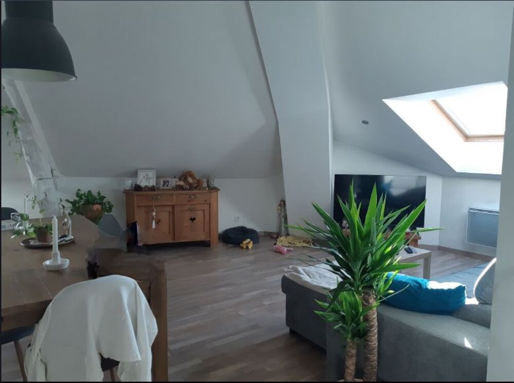 Location Duplex/Triplex T2 avec mezzanine-  51,98m² - CAVE Rives