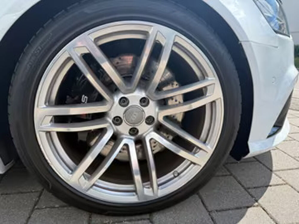 RS6 4.0 TFSI quattro ABT 666 ch 2015 occasion 33700 Merignac
