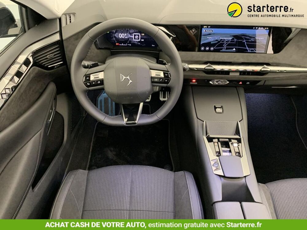 DS4 Hybride 145 e-DCT6 Etoile - Alcantara 2025 occasion 69190 Saint-Fons