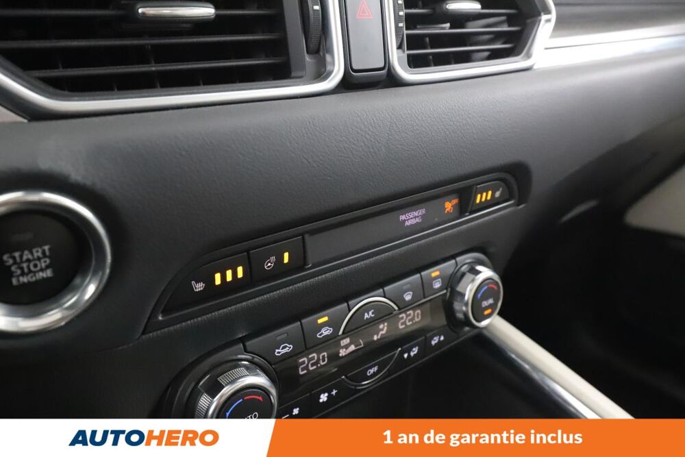 CX-5 2.0 Skyactiv-G Selection 4x4 BVA6 160 ch 2018 occasion 92130 Issy-les-Moulineaux