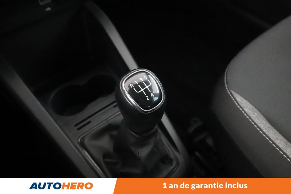 Fabia Combi 1.0 TSI Drive 125 ans 95 ch 2021 occasion 92130 Issy-les-Moulineaux