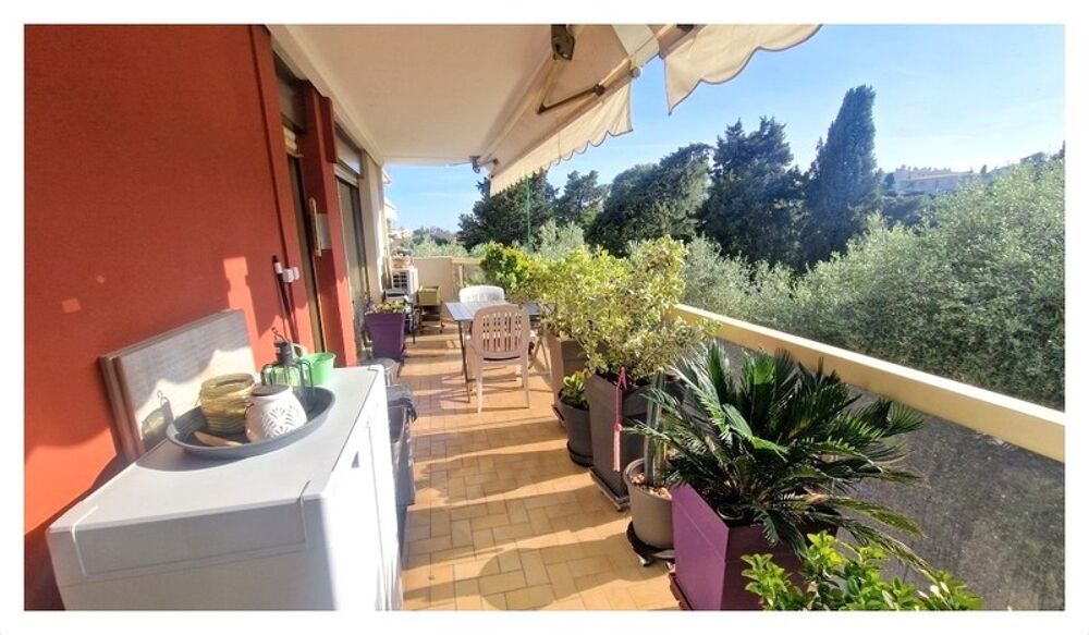 Appartement à vendre 2 pièces LE CANNET (06)