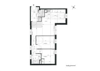  Appartement  vendre 3 pices 66 m