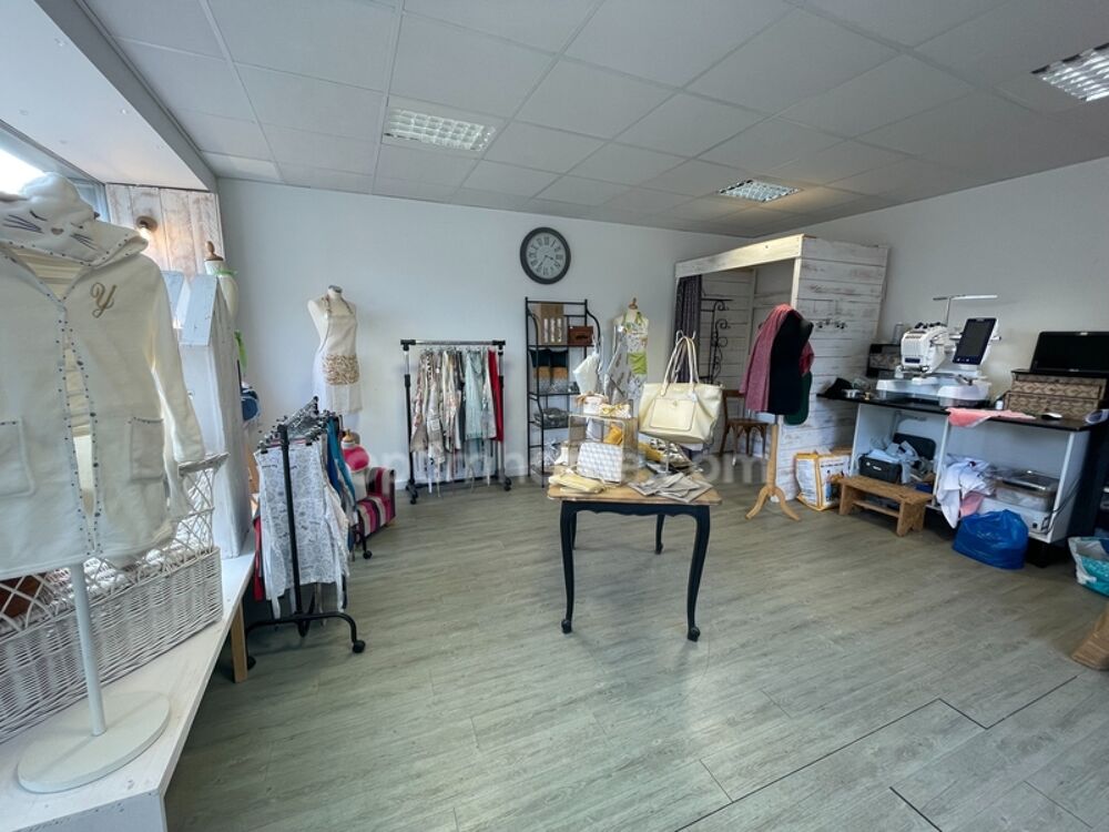 Vente Immeuble Immeuble à vendre SAINT NICOLAS DU PELEM (22) Saint nicolas du pelem