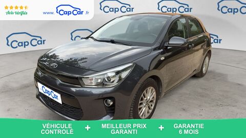Kia rio IV 1.0 T-GDI 100.0 Design