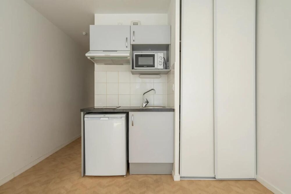 Vente Appartement Appartement 1 pièce de 26 m² à 5min du métro Bobigny