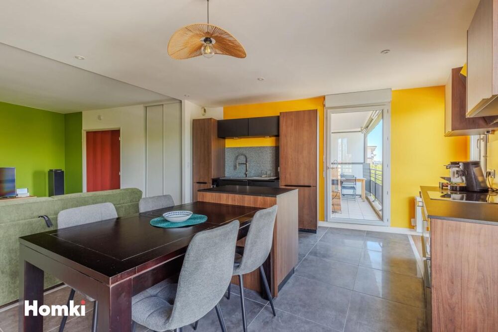 Vente Appartement Appartement T3 de 73 m² - LYON 8 - PLACE GÉNÉRAL ANDRÉ Lyon 8