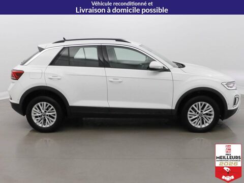 T-ROC TSI EVO 150 Start/Stop DSG7 Life Plus 2023 occasion 10150 Lavau