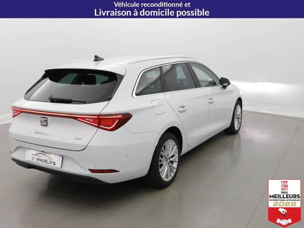 Leon SPORTSTOURER e-Hybrid 204 DSG6 Xcellence 2021 occasion 10150 Lavau