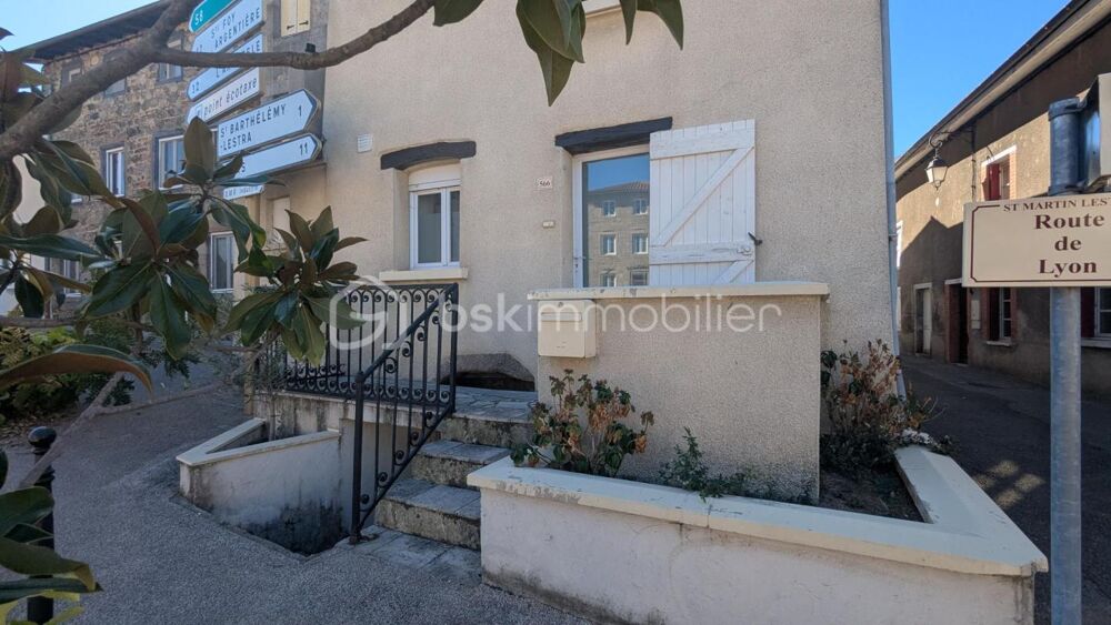 MAISON DE VILLAGE