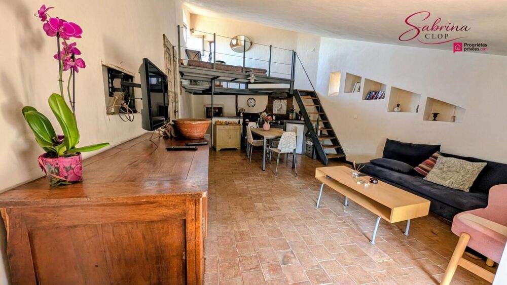Maison de village Lourmarin