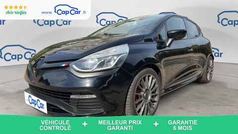 Clio IV 1.6 Turbo 200 EDC6 RS 2016 occasion 76240 Belbeuf