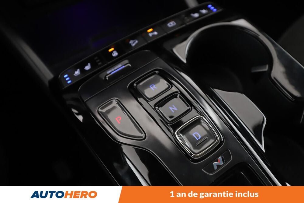 Tucson 1.6 T-GDi Hybrid N Line Executive BVA6 230 ch 2023 occasion 92130 Issy-les-Moulineaux