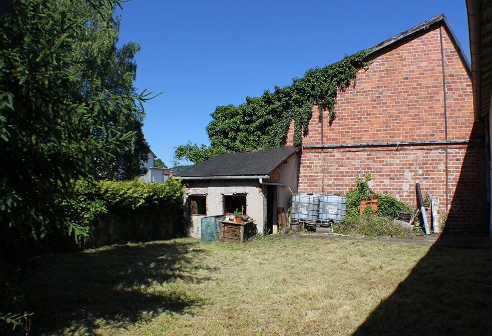 Maison bourgeoise de 300 m² en VIAGER LIBRE
