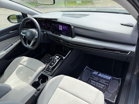 Golf VIII 1.4 EHYBRID OPF 204 STYLE DSG6 2023 occasion 55800 Contrisson