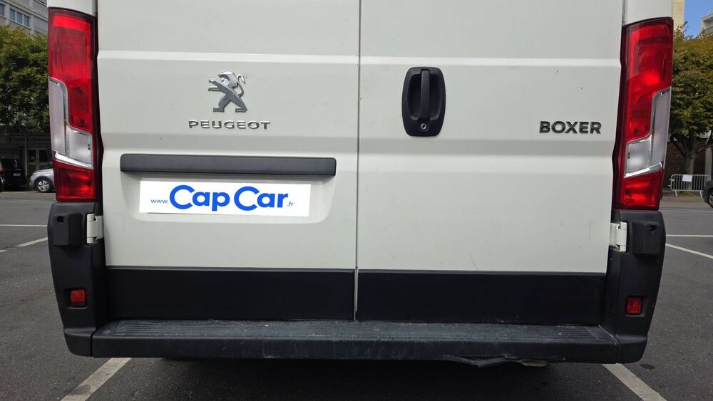 Boxer VU 2.0 BlueHDi 130 Premium 2018 occasion 78140 Velizy Villacoublay