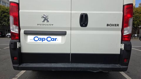 Boxer VU 2.0 BlueHDi 130 Premium 2018 occasion 78140 Velizy Villacoublay