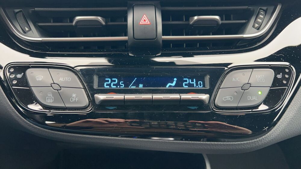 C-HR 2.0 VVT-i 184 Hybrid CVT Collection - Automatique Entretien 2021 occasion 91590 Baulne