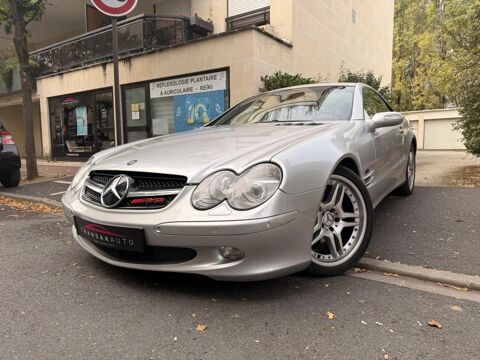 Mercedes Classe A Benz 350 V6 245 Mercedes-Benz 2004 occasion Saint Maur Des Fossees 94100