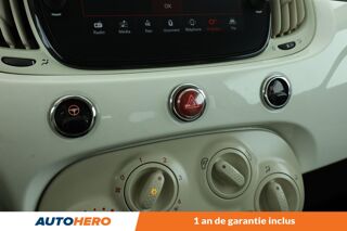 500 C C 1.2 Collezione Dualogic 69 ch 2019 occasion 92130 Issy-les-Moulineaux