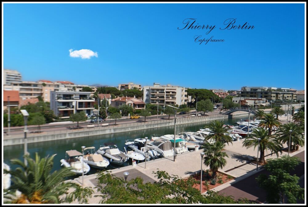 Appartement à vendre 3 pièces FREJUS (83)