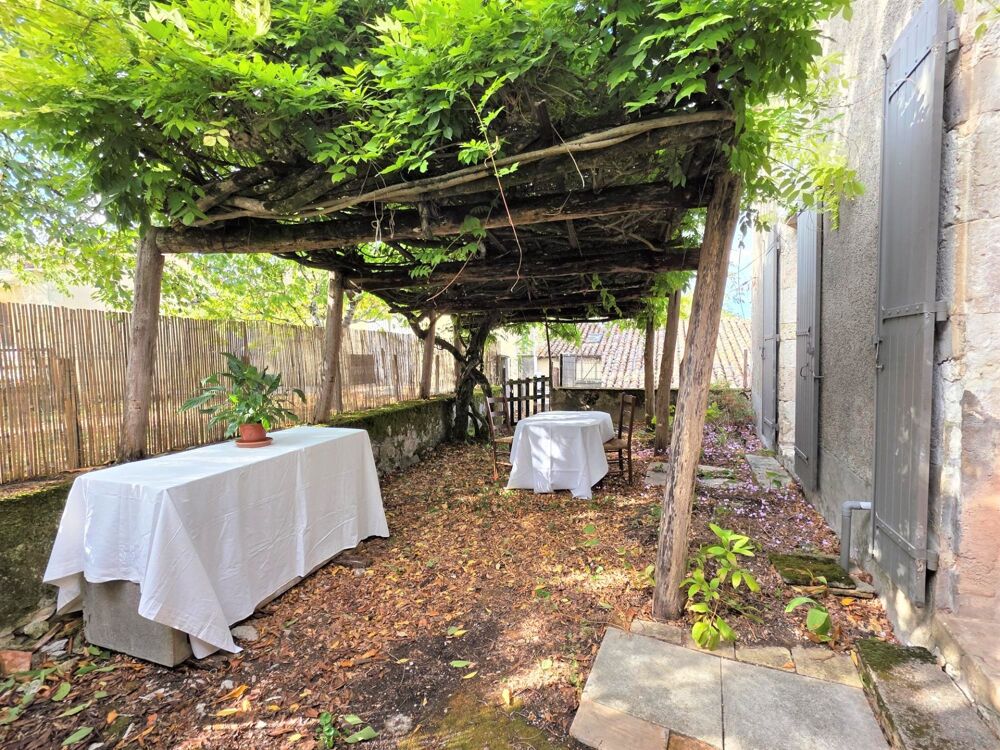 Vente Maison Belle maison à vendre - 6 pièces -  MONTAUT (47) proche de Villeréal Montaut