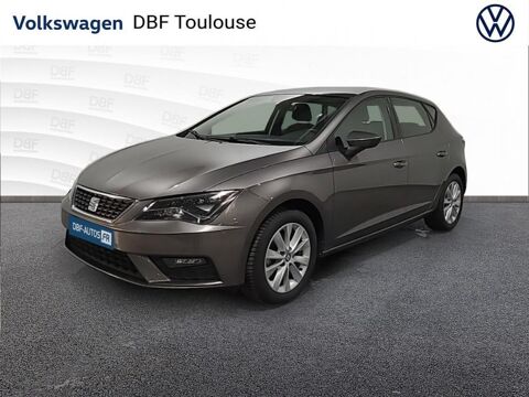 Seat Leon 1.2 TSI 110 Start/Stop Style 2017 occasion Toulouse 31100