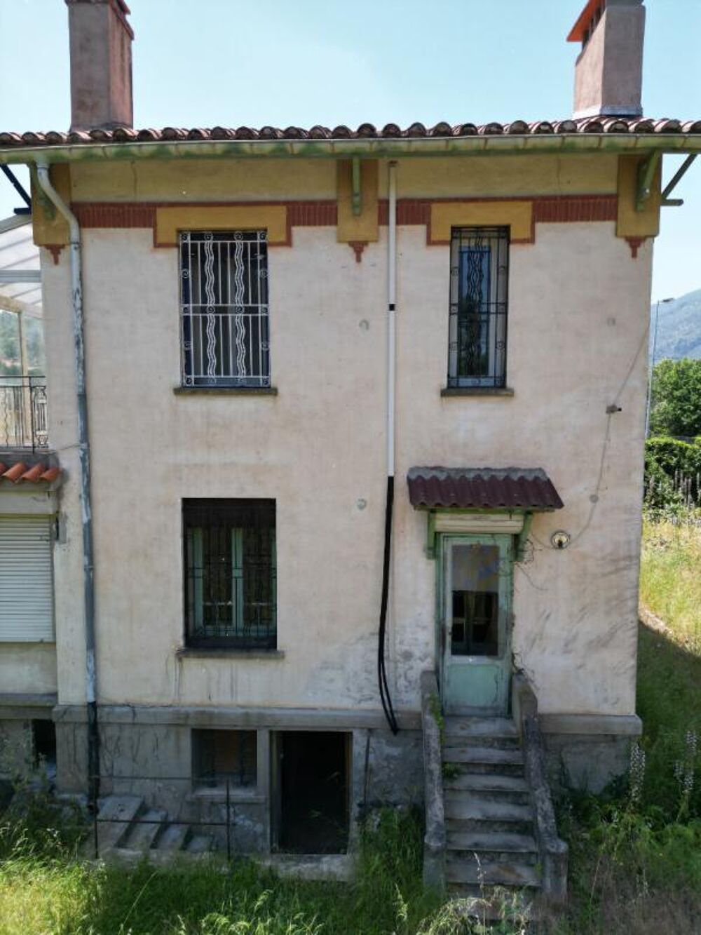 Vente Villa Maison de maitre Prades 5 pièces 93 m2 Prades