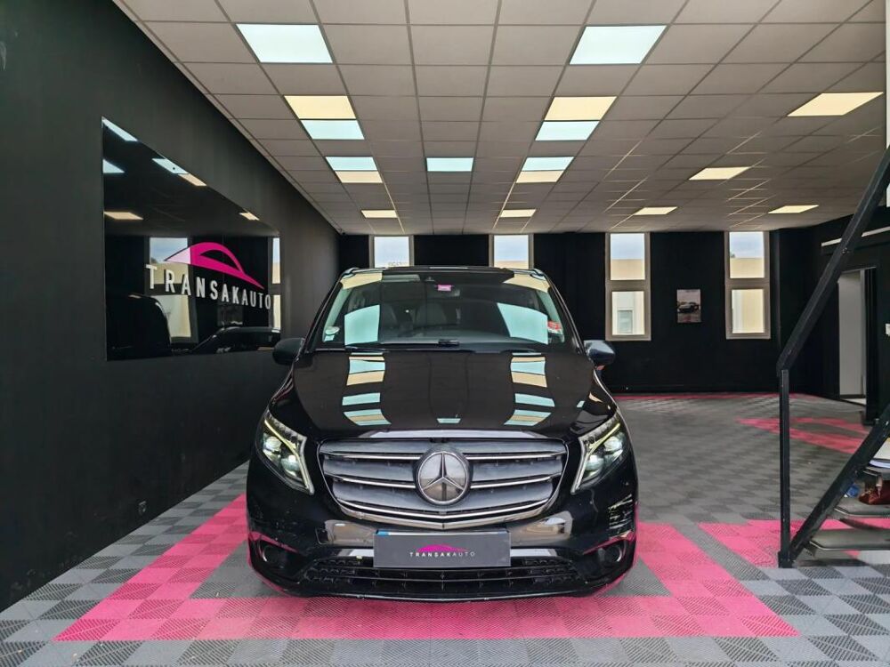 Vito 114/116/119/124 CDI RWD Extra Long Select (447.705) 2023 occasion 06700 Saint Laurent Du Var