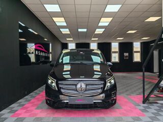Vito 114/116/119/124 CDI RWD Extra Long Select (447.705) 2023 occasion 06700 Saint Laurent Du Var
