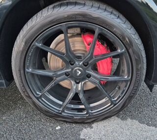 Cayenne 4.8 V8 420 AWD TIPTRONIC 8 GTS - Automatique Toit ouvrant 2013 occasion 72000 Le Mans