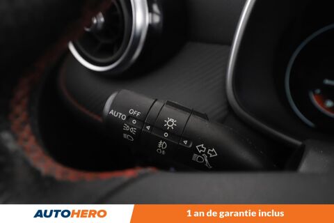 MG.ZS 1.0 T-GDi Luxury 2WD BVA6 111 ch 2022 occasion 92130 Issy-les-Moulineaux