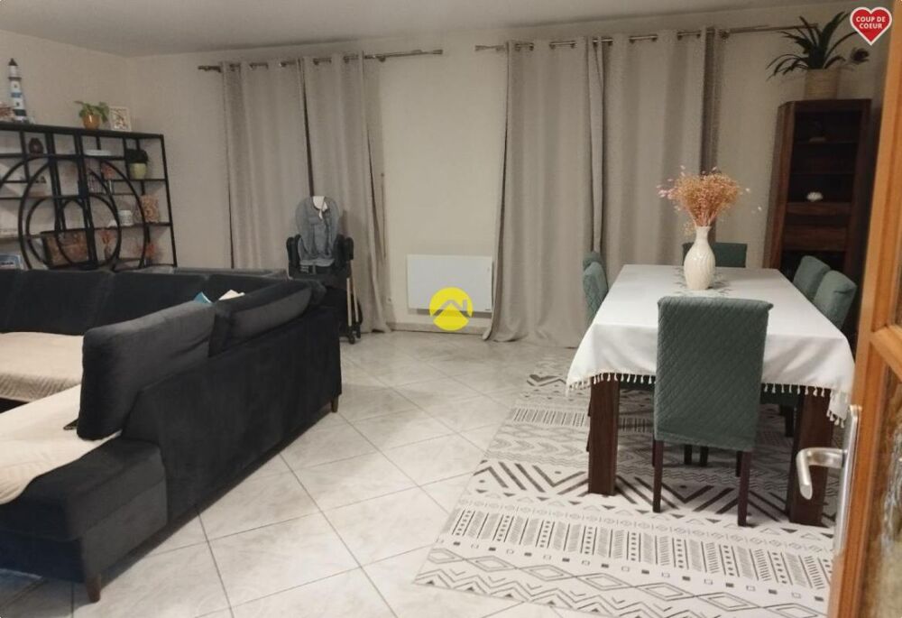 Vente Maison maison plain pied Briare
