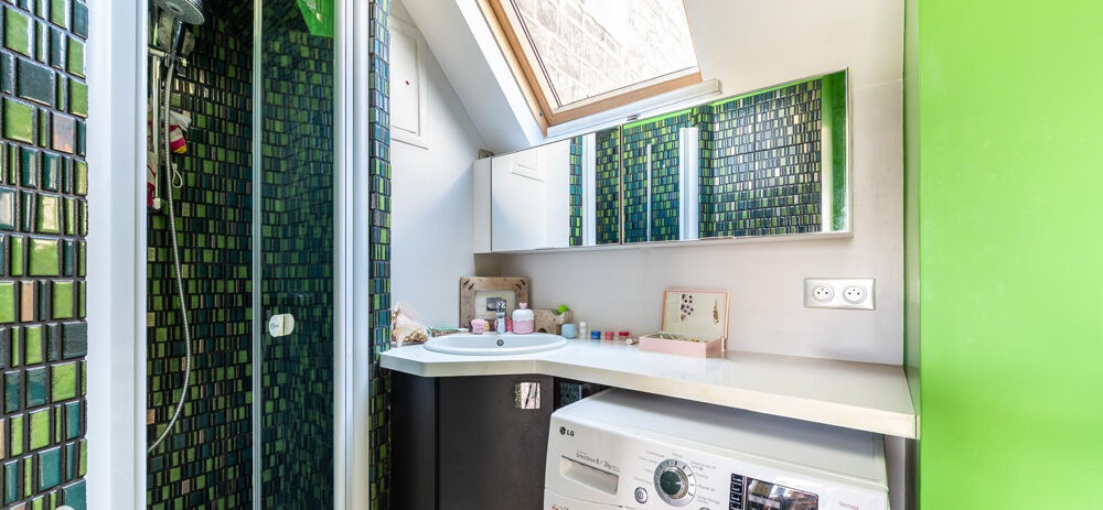  vendre  Appartement Paris 16