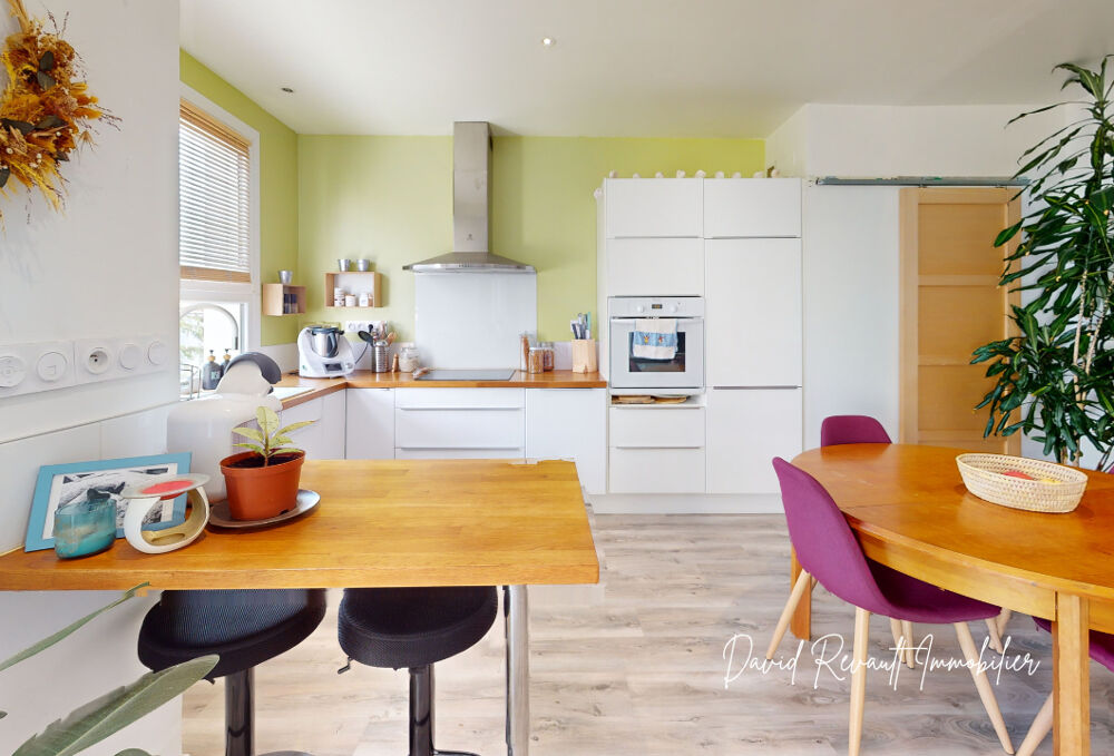 Vente Appartement Appartement Vannes 3 pièce(s) 65 m2 Vannes