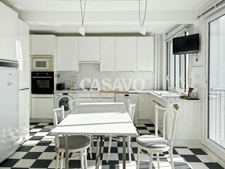 Vente Duplex/Triplex Vente Appartement 5 pièces de 106m² - 75013 Paris Paris 13