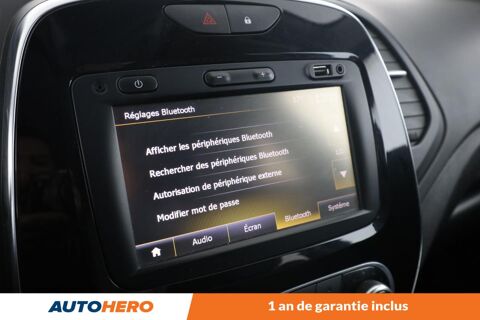 Captur 1.5 dCi Energy Intens 110 ch 2018 occasion 92130 Issy-les-Moulineaux