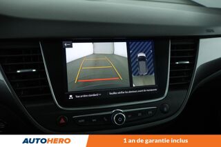 Crossland X 1.2 Turbo Ultimate Auto 110 ch 2019 occasion 92130 Issy-les-Moulineaux