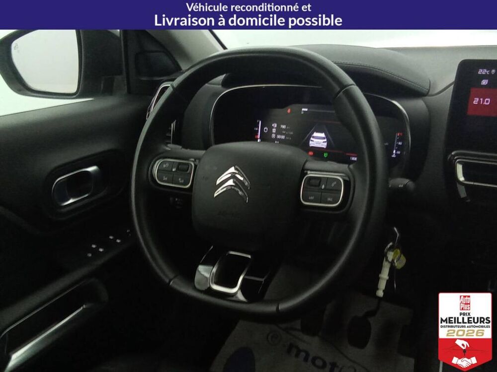 C5 aircross BlueHDi 130 Feel 2022 occasion 10150 Lavau