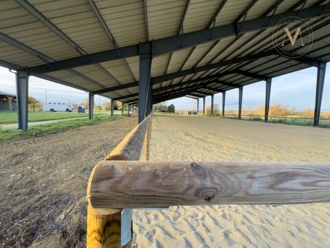 Vente Propri�t�/Ch�teau Propriete �questre avec 20ha d'un seul tenant proche de VILLEREAL (47) Villereal