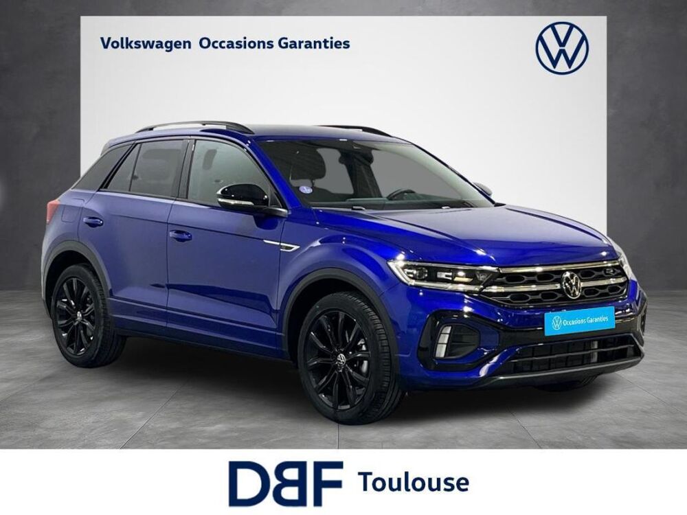 T-ROC 1.5 TSI EVO 150 Start/Stop DSG7 R-Line 2023 occasion 31100 Toulouse