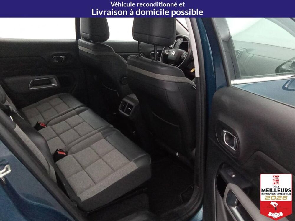 C5 aircross Essence 130 EAT8 Feel 2021 occasion 10150 Lavau