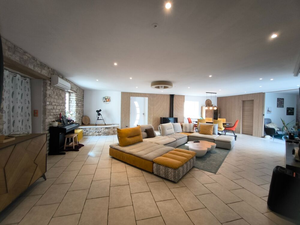 Vente Maison Maison Familiale à vendre 6 pièces MERIGNAC (16) Merignac