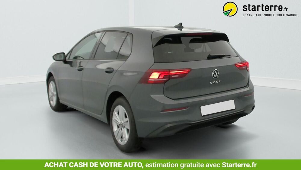 Golf 8 2.0 TDI SCR 115 BVM6 LIFE 2025 occasion 69190 Saint-Fons
