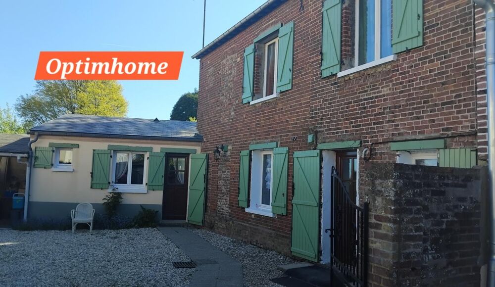 Maison 4 pièces 75 m² · à Forges les Eaux · 75 m² · 180 000 €