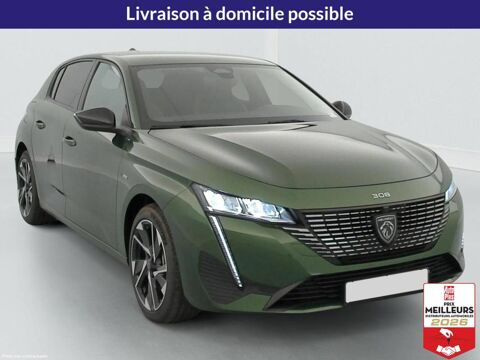 308 PHEV 180 e-EAT8 Allure Pack 2023 occasion 10150 Lavau