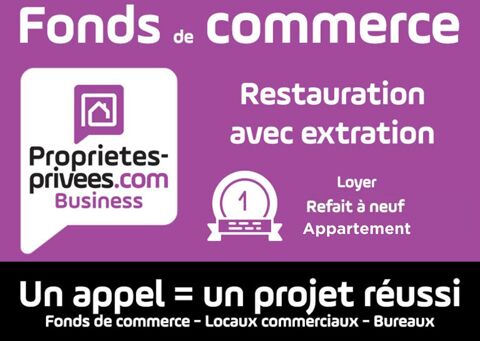   BAR BRASSERIE, RESTAURANT, VENTE À EMPORTER ? APPARTEMENT PARIS 15 CONVENTION ? 