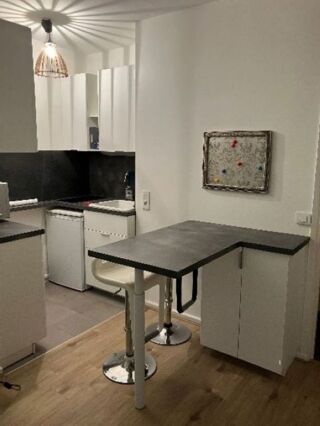  Appartement à louer 1 pièce 22 m²
