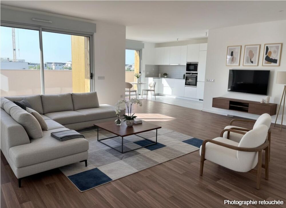 Appartement NEUF AVRILLE 4 pièce(s)